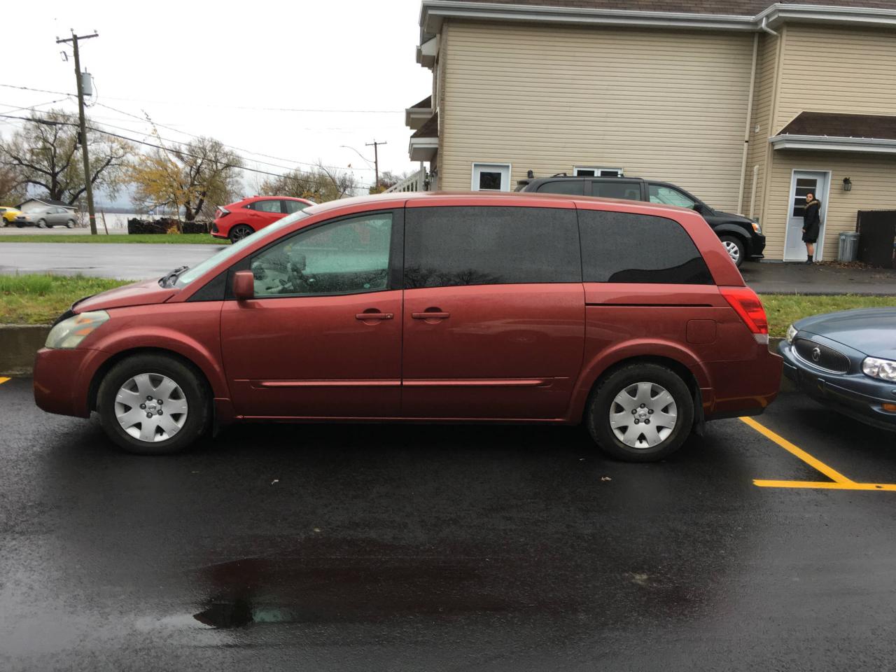 Used 2004 Nissan Quest 4 portes 3,5 S for sale in St-Sulpice, QC