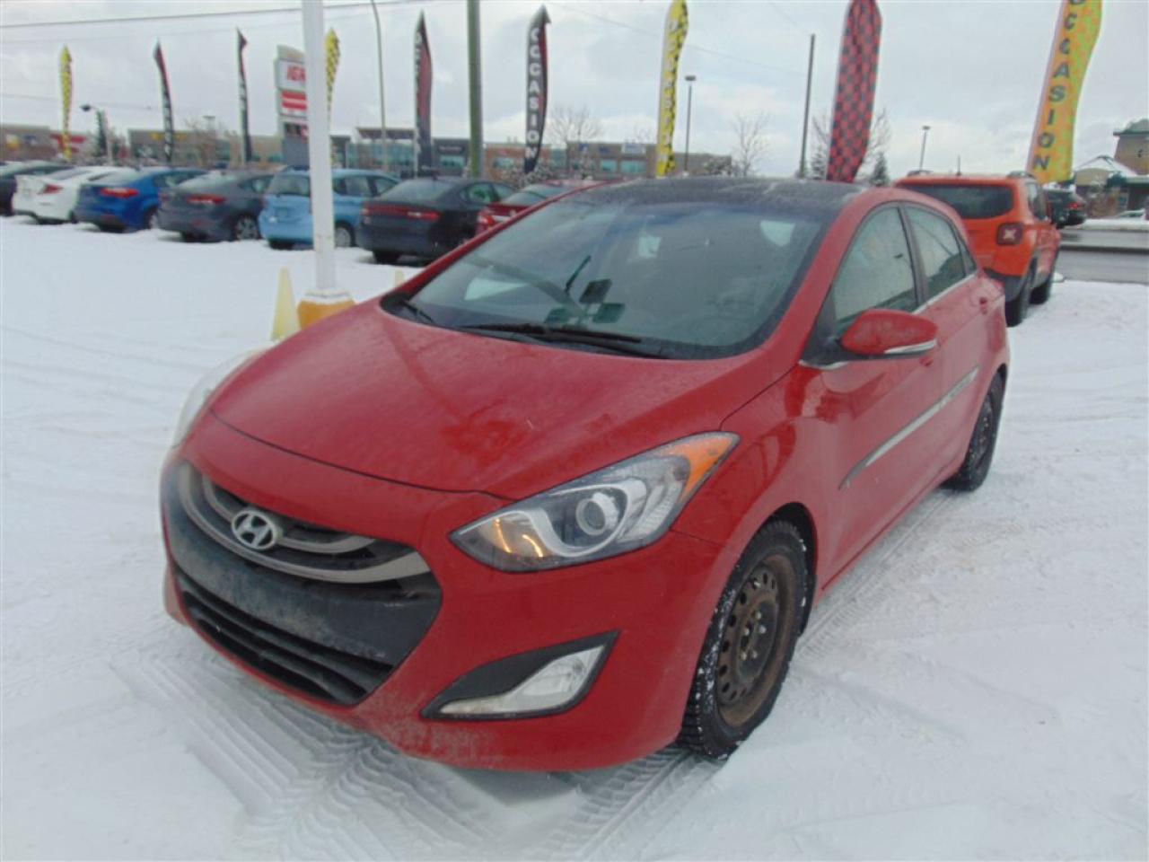 Used 2013 Hyundai ELANTRA GT  for sale in Gatineau, QC