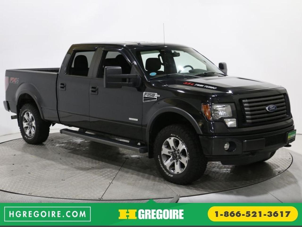 <a href=https://www.autoaubaine.com/Ford-F-150-c6968894.html>https://www.autoaubaine.com/Ford-F-150-c6968894.html</a>

Ford F150 Fx4 Crew Cab 4x4 A/c Bluetooth Mags 2012

Freins ABS, Lecteur MP3, Miroirs chauffants, Volant ajustable, Radio satellite, Ordinateur de bord, Volant gain de cuir, Phares antibrouillards

ECONOMISER 33 104$! BAS KILOMÉTRAGE, JAMAIS ACCIDENTÉ, Bluetooth, Aucun frais caché, Taux dintérêt imbattable! Ouvert 7 jours. Inspection en plus de 125 points et rigoureux processus de remise à neuf. Satisfaction garantie de 3 jours ou argent remis et privilège déchange 30 jours. Obtenez le meilleur taux de financement et même une 2e ou 3e chance au crédit. Pour plus dinformation sur cette voiture et pour obtenir le rapport dhistorique CarProof gratuitement, visitez https://www.hgregoire.com/fr-stk/916316. *Prix du manufacturier neuf (58 899$)