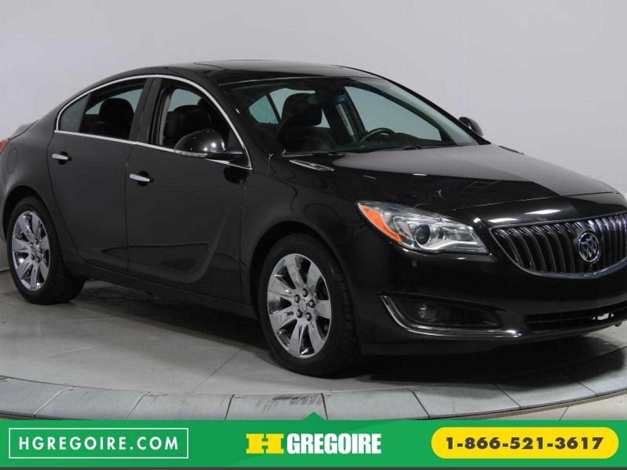 <a href=https://www.autoaubaine.com/Buick-Regal-c6904461.html>https://www.autoaubaine.com/Buick-Regal-c6904461.html</a>

Buick Regal *awd* Turbo Premium A/c Cuir Toit Mags 2014

Toit ouvrant, Freins ABS, Lecteur MP3, Miroirs chauffants, Volant ajustable, Radio satellite, Ordinateur de bord, Volant gain de cuir, Antipatinage, Phares antibrouillards, Climatisation

ECONOMISER 19 520$! BAS KILOMÉTRAGE, JAMAIS ACCIDENTÉ, Camera de recul, Bluetooth, Aucun frais caché, Taux dintérêt imbattable! Ouvert 7 jours. Inspection en plus de 125 points et rigoureux processus de remise à neuf. Satisfaction garantie de 3 jours ou argent remis et privilège déchange 30 jours. Obtenez le meilleur taux de financement et même une 2e ou 3e chance au crédit. Pour plus dinformation sur cette voiture et pour obtenir le rapport dhistorique CarProof gratuitement, visitez https://www.hgregoire.com/fr-stk/910547. *Prix du manufacturier neuf (37 015$)