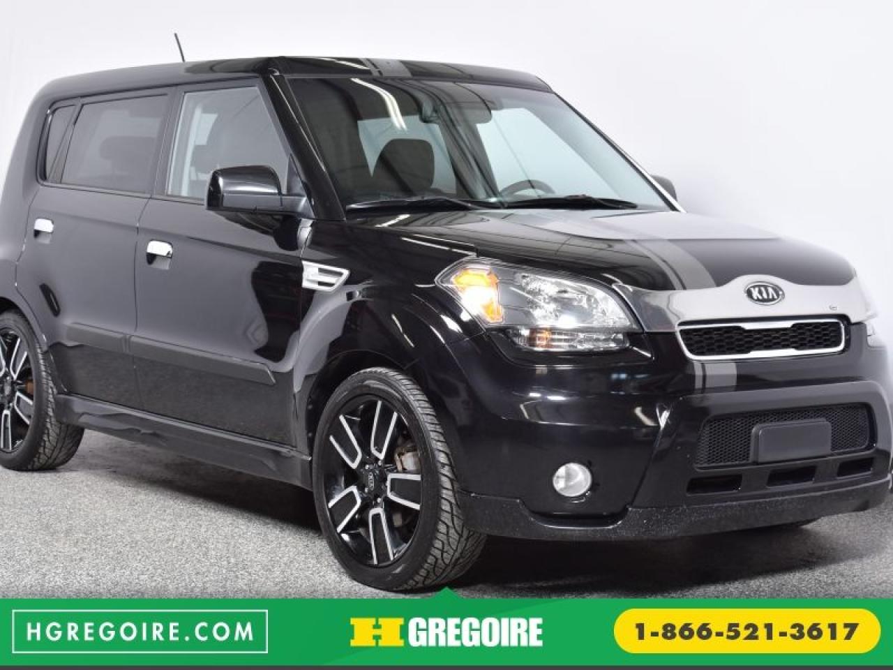 Used 2010 Kia Soul 4U BURNER T.OUVRANT for sale in St-Léonard, QC