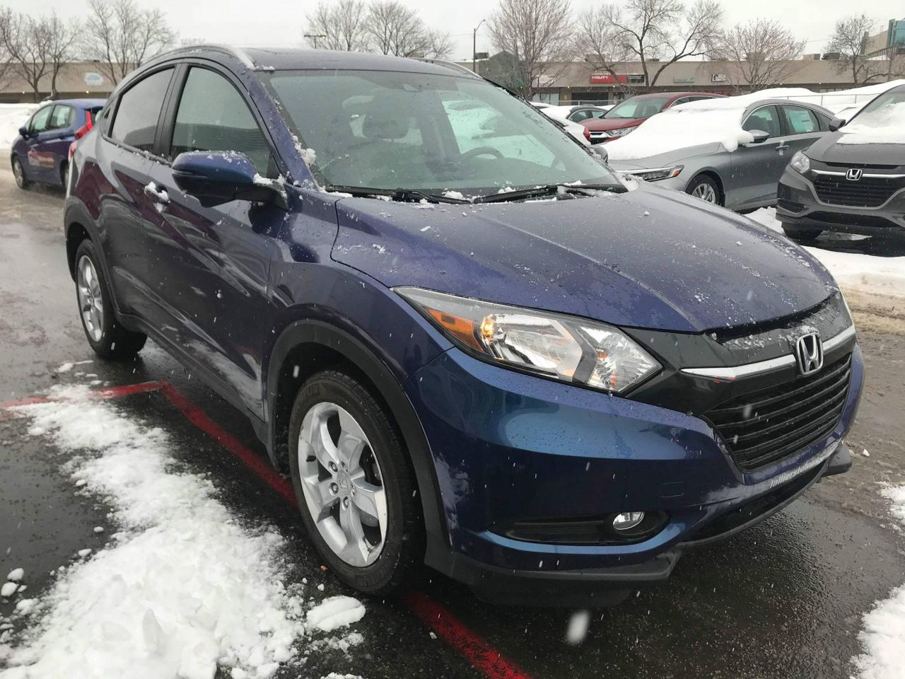 Used 2016 Honda HR-V EX-L 4 ROUES MOTRICES for sale in Québec, QC