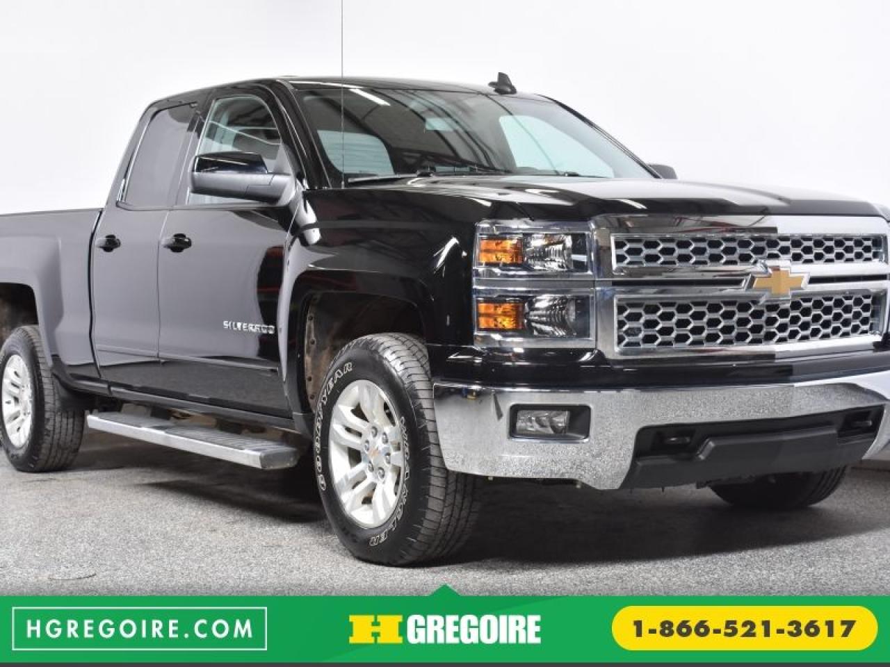 Used 2015 Chevrolet Silverado 1500 LT for sale in St-Léonard, QC