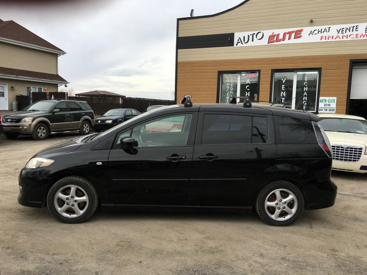 Used 2009 Mazda 5 Familiale 4 portes, boîte manuelle, GS for sale in St-Sulpice, QC