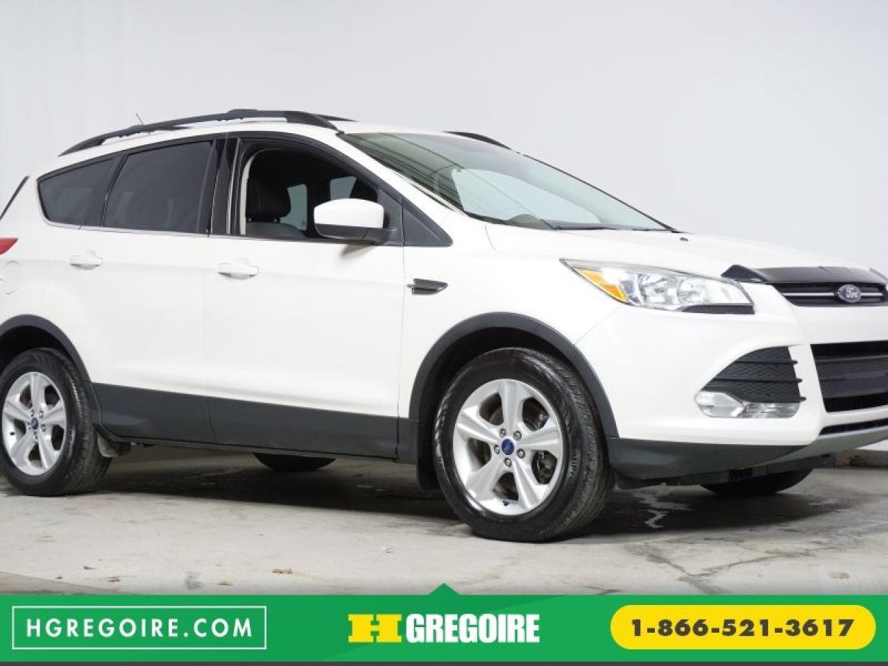 Used 2013 Ford Escape SE for sale in St-Léonard, QC