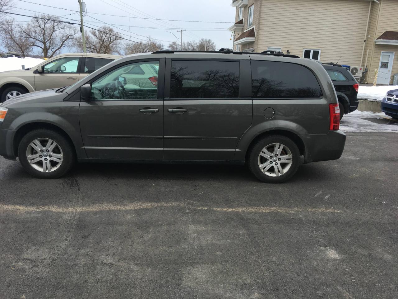 Used 2010 Dodge Grand Caravan Familiale 4 portes SE for sale in St-Sulpice, QC