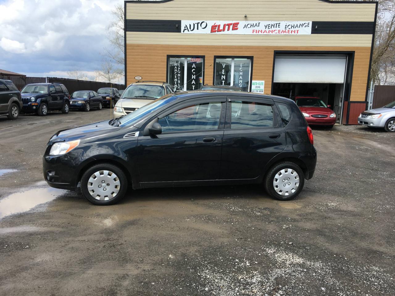 Used 2011 Suzuki Swift+  for sale in St-Sulpice, QC