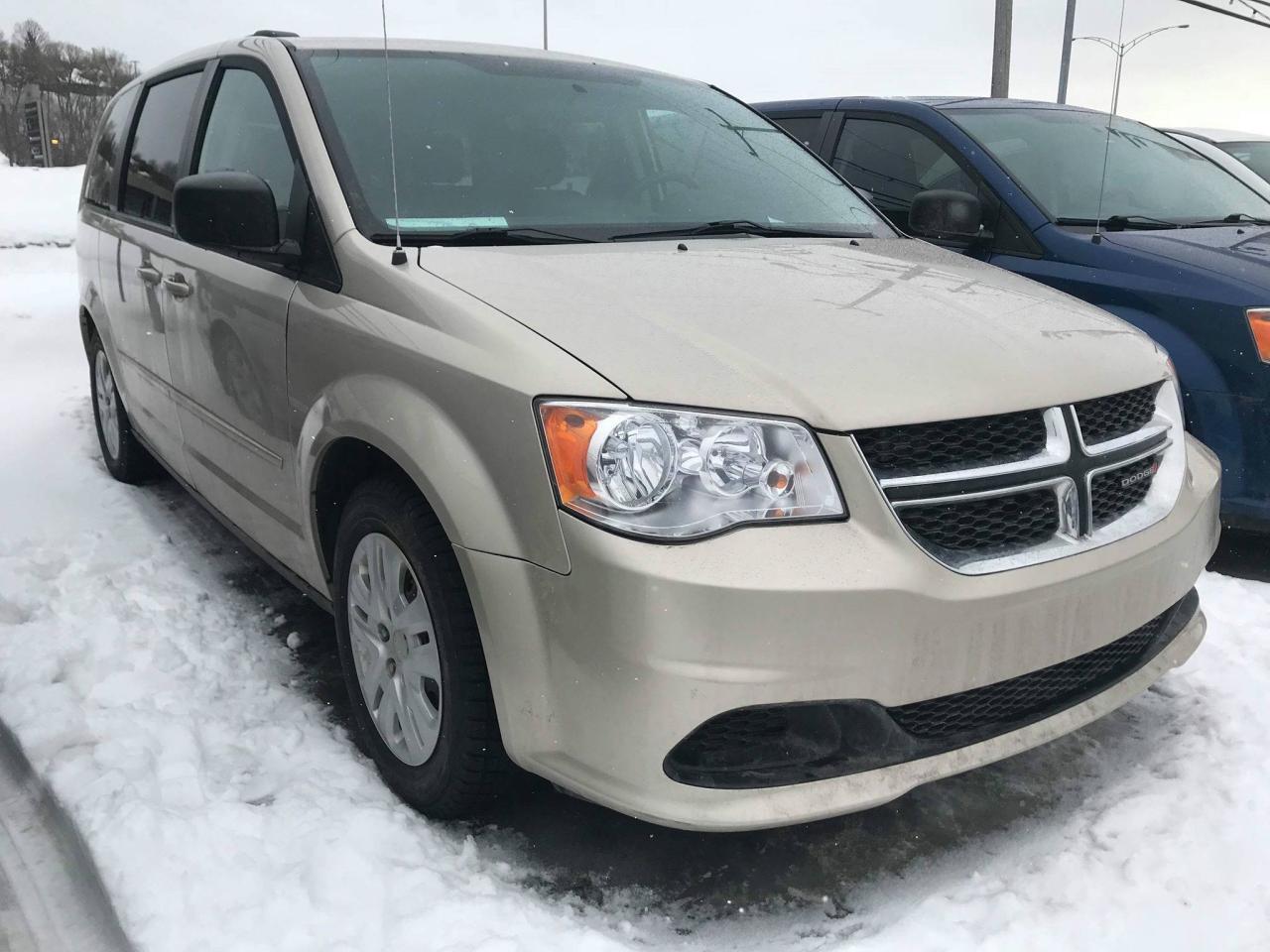 Used 2013 Dodge Grand Caravan SE Stow'n go for sale in Québec, QC