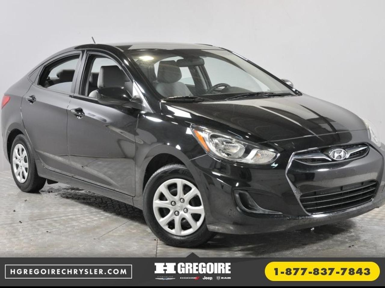 <a href=https://www.autoaubaine.com/Hyundai-Accent-c7014668.html>https://www.autoaubaine.com/Hyundai-Accent-c7014668.html</a>

Hyundai Accent L Bas*kms Aux/mp3 Fiable Petit Budget 2014

Freins ABS, Lecteur MP3, Volant ajustable, Ordinateur de bord, Antipatinage

Vaste inventaire de vehicules doccasion au meilleur prix du marche. Recevez le MAXIMUM pour votre vehicule dechange! Financement avec taux dinteret imbattable! Ouvert 7 jours. Pour plus dinformations sur cette voiture, passez nous voir ou visitez https://www.hgregoirechrysler.com/fr-stk/2899Z
