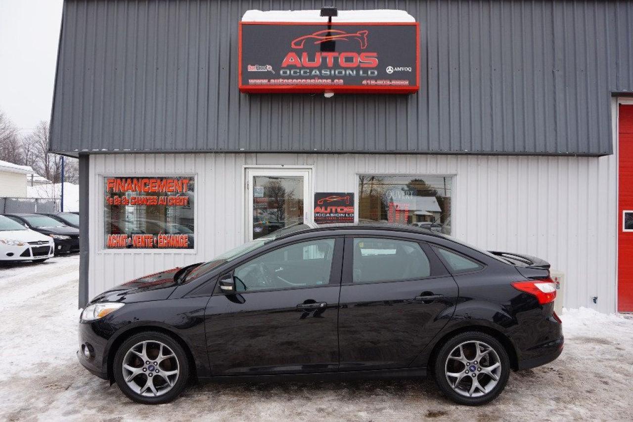Used 2013 Ford Focus SE for sale in Lévis, QC