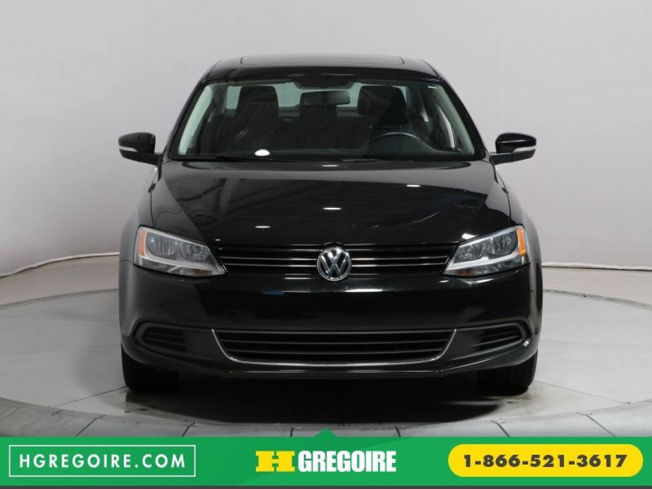 Used 2014 Volkswagen Jetta COMFORTLINE A/C GR for sale in St-Léonard, QC