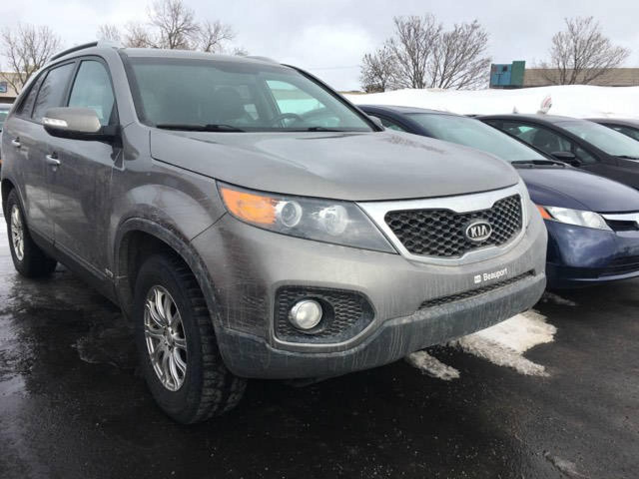 Used 2012 Kia Sorento EX Traction intégrale for sale in Québec, QC