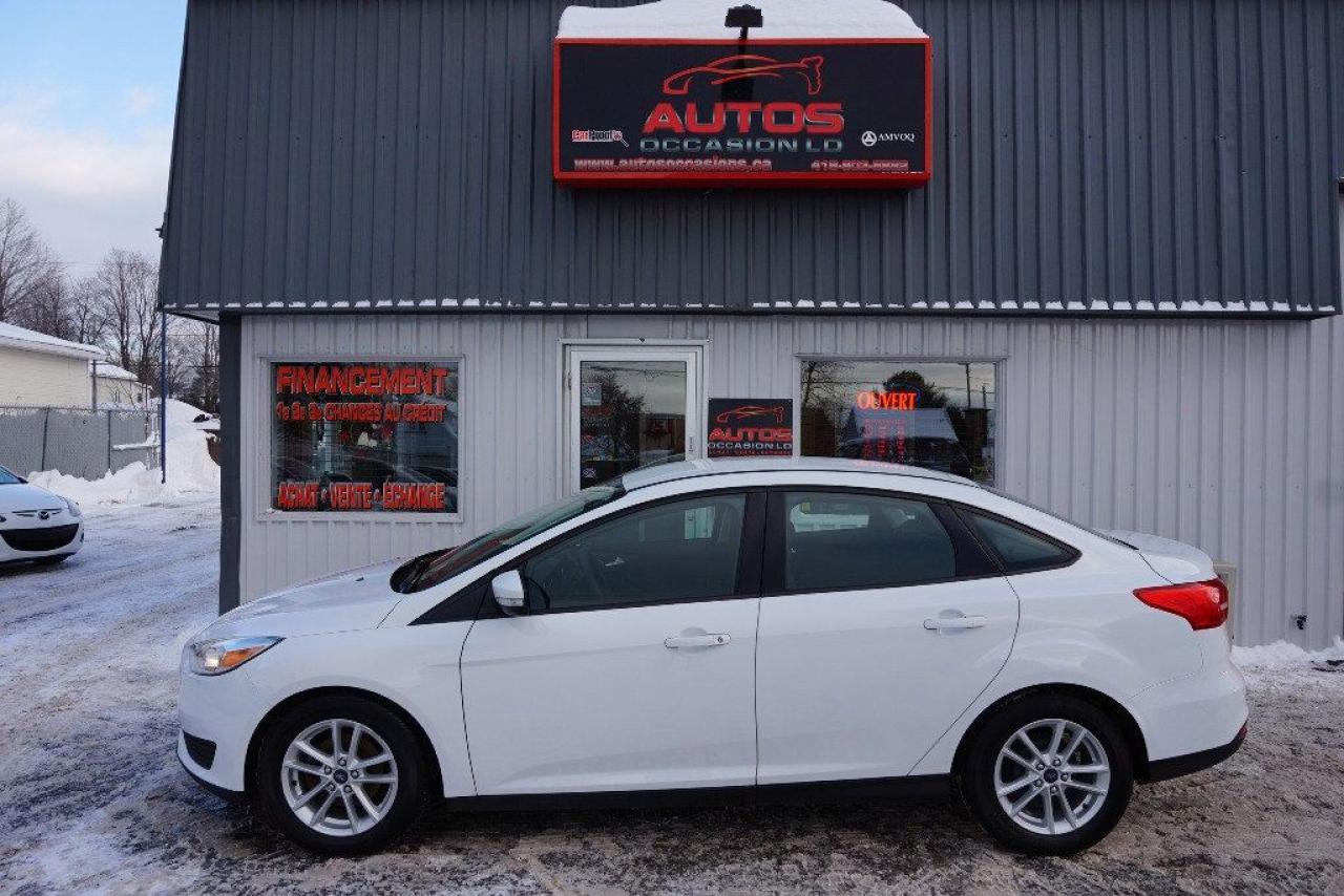 Used 2015 Ford Focus SE for sale in Lévis, QC