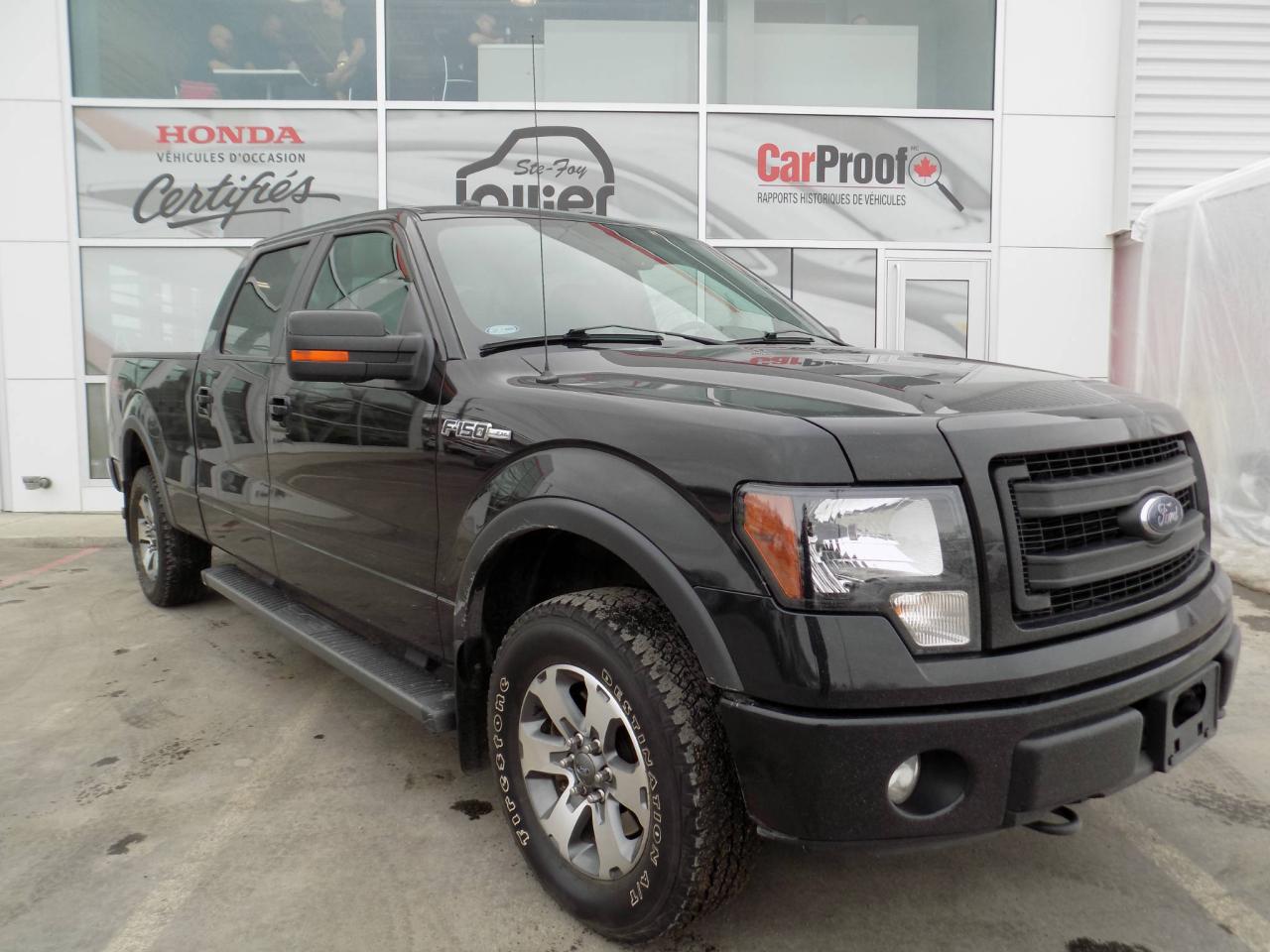 Used 2013 Ford F-150 Supercrew FX4 for sale in Québec, QC