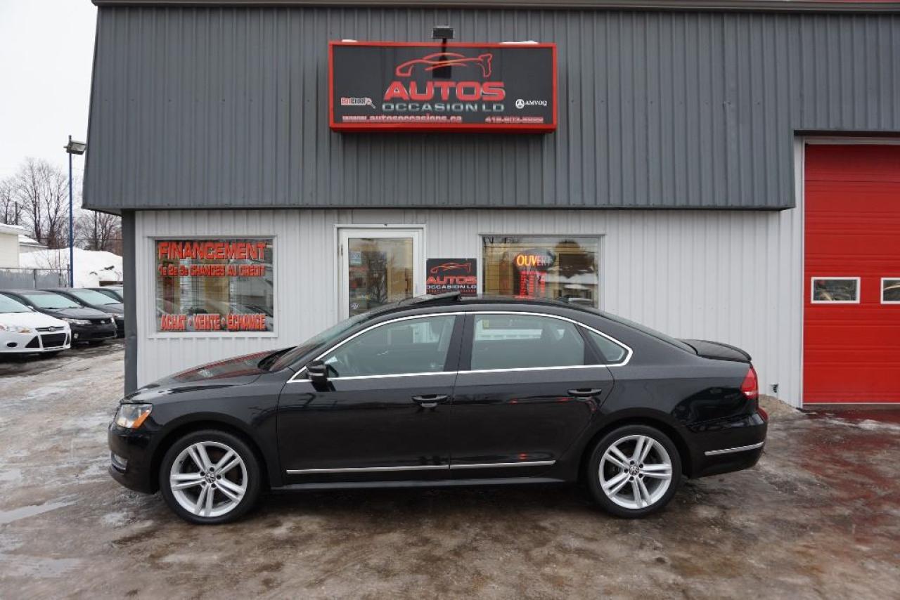 Used 2014 Volkswagen Passat 2.0 Tdi Highline for sale in Lévis, QC