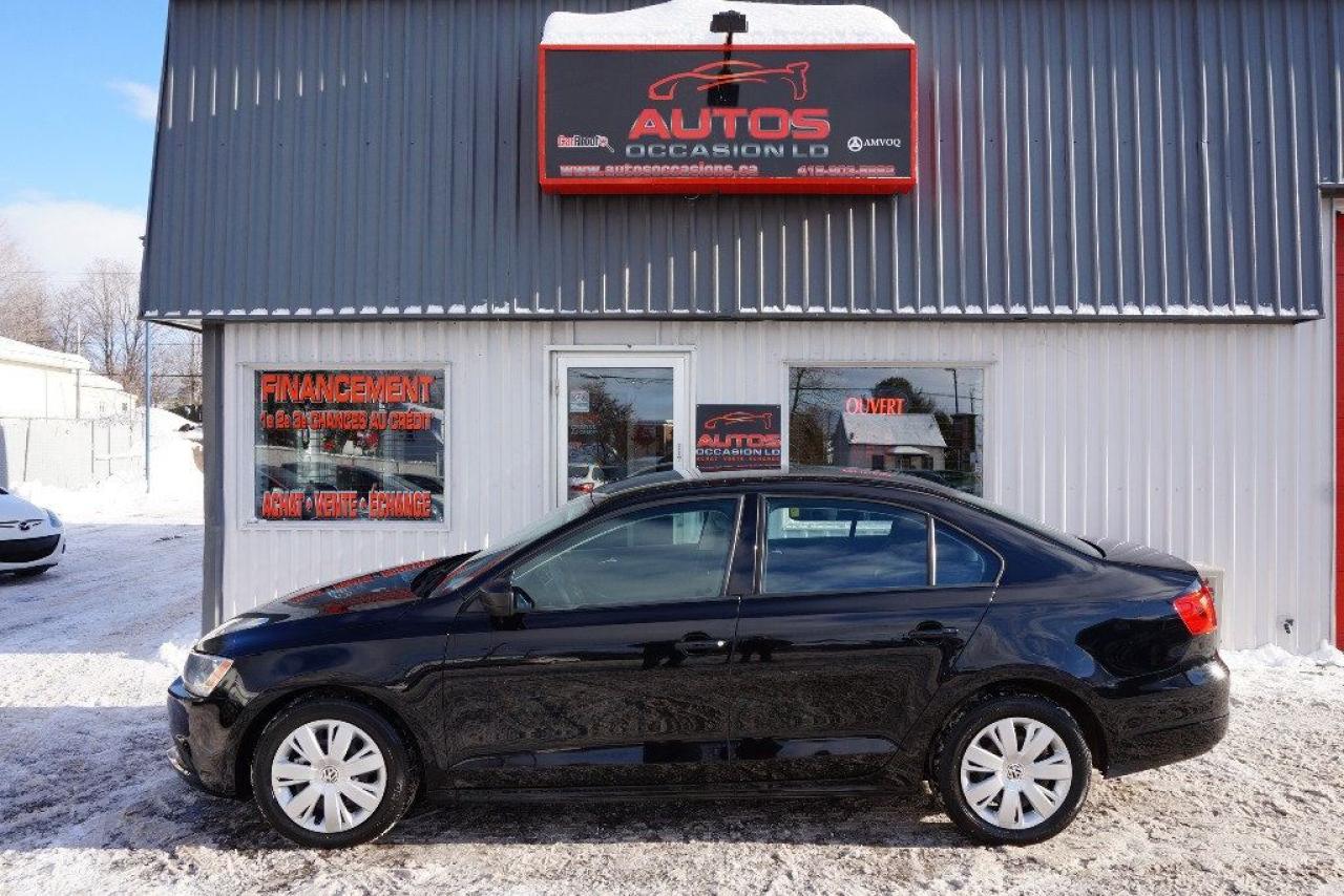 Used 2012 Volkswagen Jetta Trendline for sale in Lévis, QC