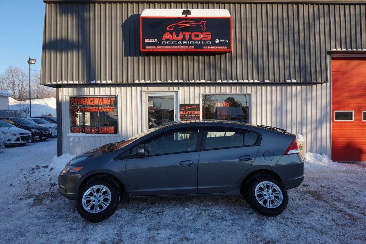 Used 2010 Honda Insight Ex Hybride Navi Gps for sale in Lévis, QC