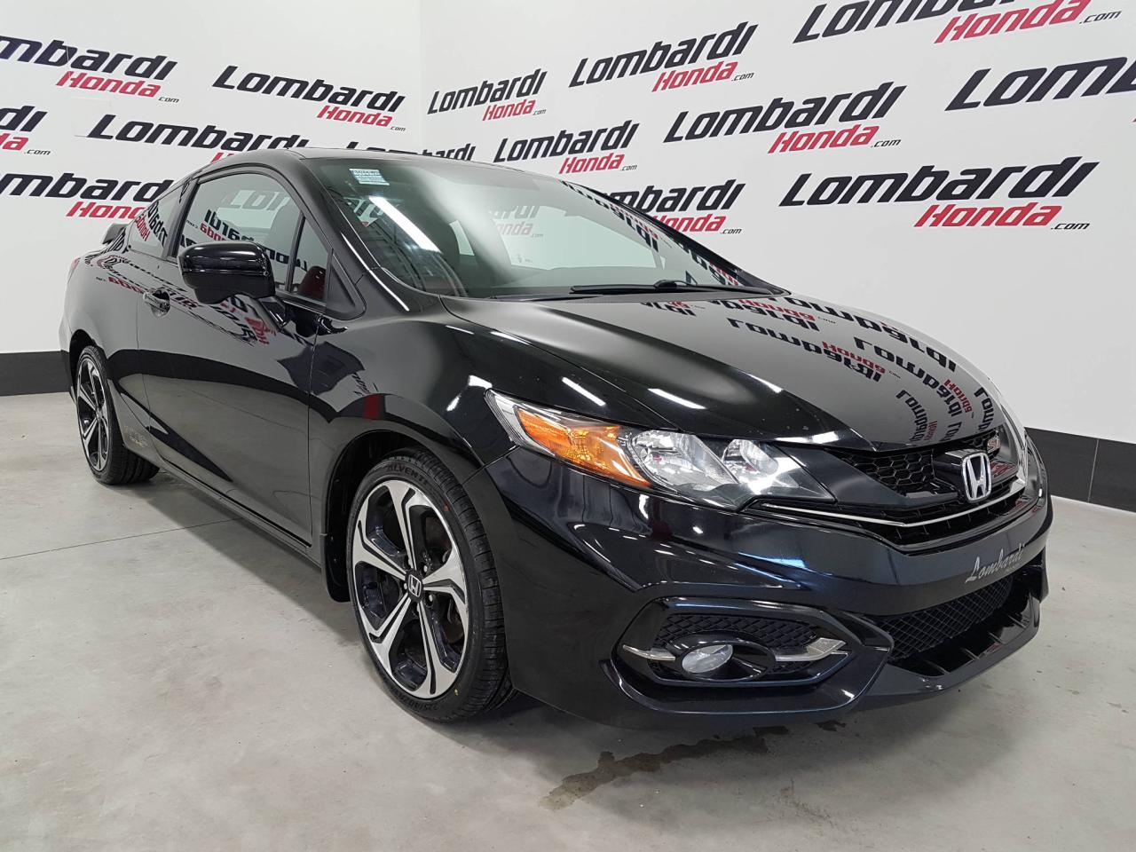 Used 2015 Honda Civic Si**2.4L*MAGS,TOIT,OUVRANT,** for sale in Montréal, QC