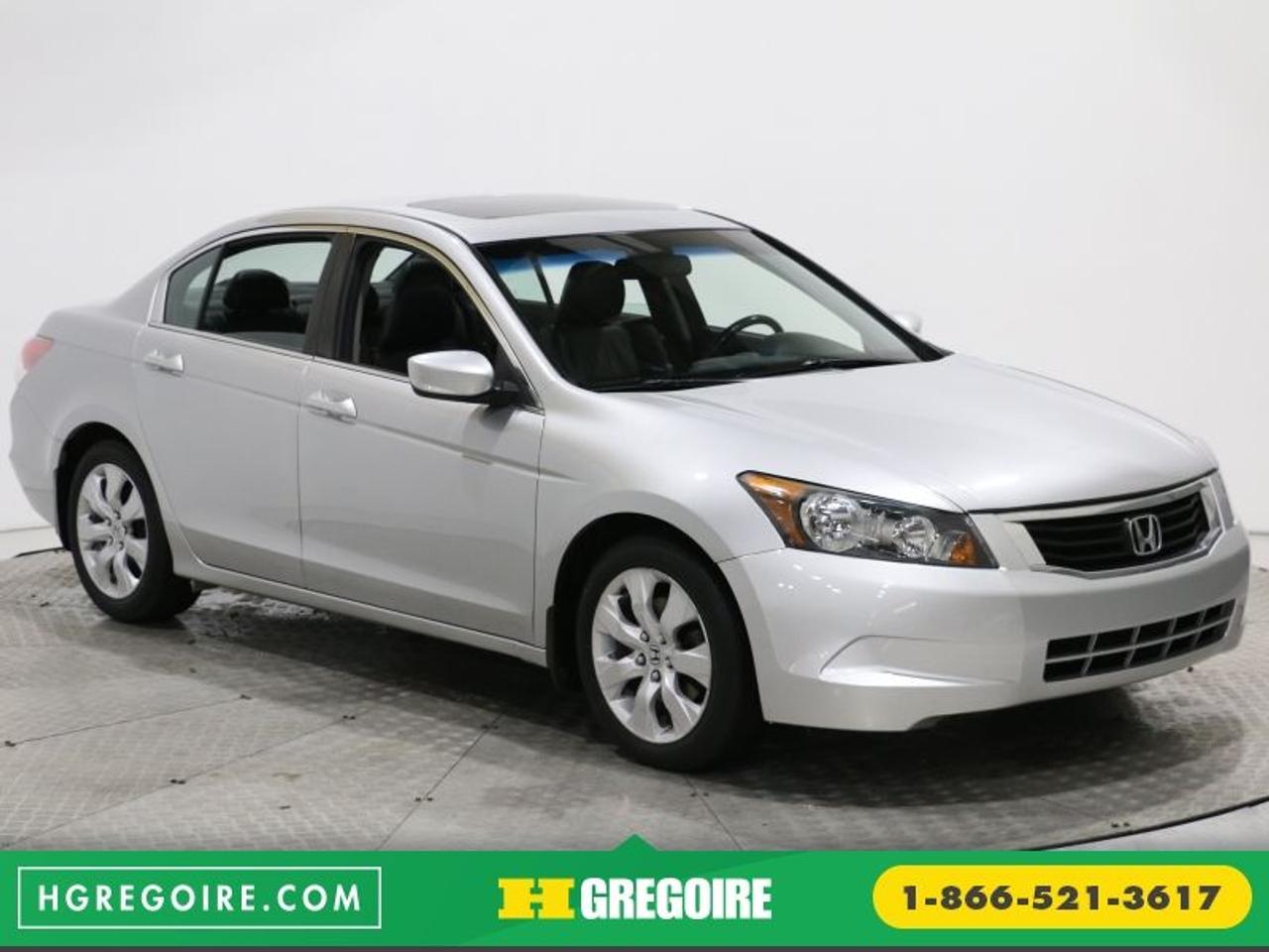 <a href=https://www.autoaubaine.com/Honda-Accord-c6962548.html>https://www.autoaubaine.com/Honda-Accord-c6962548.html</a>

Honda Accord Ex-L Auto A/c Cuir Toit Mags 2010

Toit ouvrant, Freins ABS, Lecteur MP3, Miroirs chauffants, Volant ajustable, Radio satellite, Volant gain de cuir, Antipatinage, Climatisation

ECONOMISER 20 195$! BAS KILOMÉTRAGE, JAMAIS ACCIDENTÉ, Ensemble audio premium, Aucun frais caché, Taux dintérêt imbattable! Ouvert 7 jours. Inspection en plus de 125 points et rigoureux processus de remise à neuf. Satisfaction garantie de 3 jours ou argent remis et privilège déchange 30 jours. Obtenez le meilleur taux de financement et même une 2e ou 3e chance au crédit. Pour plus dinformation sur cette voiture et pour obtenir le rapport dhistorique CarProof gratuitement, visitez https://www.hgregoire.com/fr-stk/917415. *Prix du manufacturier neuf (32 790$)