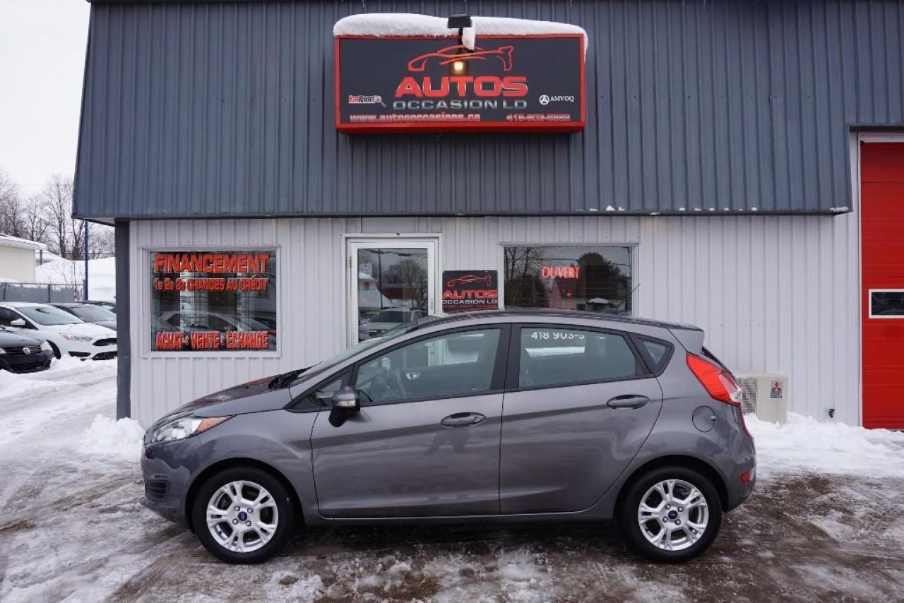 Used 2014 Ford Fiesta SE for sale in Lévis, QC