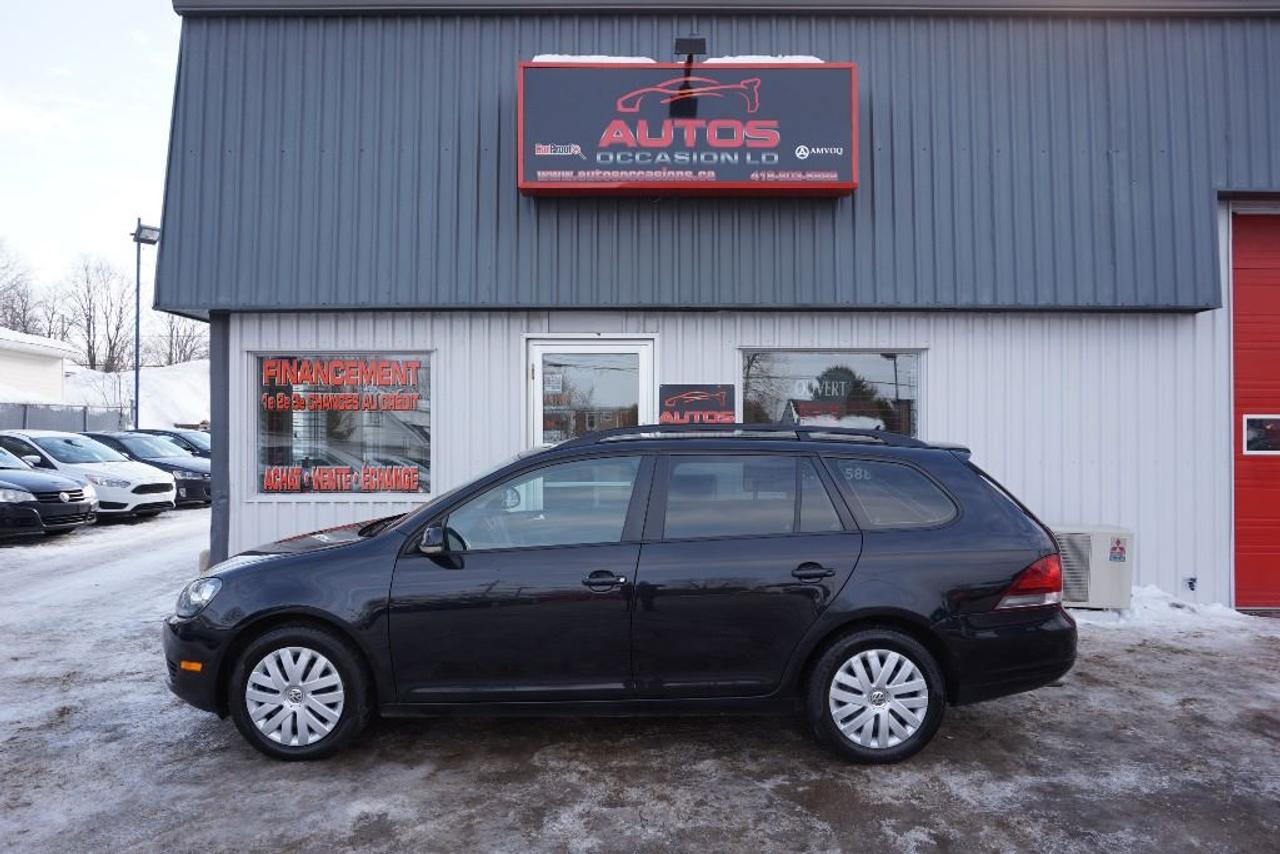 <a href=https://www.autosoccasions.ca/occasion/Volkswagen-Golf-2010.html>https://www.autosoccasions.ca/occasion/Volkswagen-Golf-2010.html</a>

VOLKSWAGEN GOLF WAGON TRENDLINE 2010 WAGON 5 Portes Édition Trendline 5cyl 2.5 Litres ** FULL ÉQUIPÉ A/C SIÈGES CHAUFFANTS -- TRANSMISSION AUTOMATIQUE 6 RAPPORTS -- AVEC SEULEMENT 133 000 KM CERTIFIÉ VOLKSWAGEN / 1 SEUL PROPRIÉTAIRE : ENTRETENUE DIRECTEMENT CHEZ VOLKSWAGEN / 5 CYLINDRES 2.5 Litres TRÈS ÉCONOMIQUE ET FIABILITÉ RECONNUE (RAPPORT CARPROOF DISPONIBLE) COULEUR EXTÉRIEUR NOIR, INTÉRIEUR GRIS FONCÉ - NOIR / SIÈGES CHAUFFANTS. INSPECTION COMPLÈTE INCLUSE -- ÉCHANGE ACCEPTÉ -- FINANCEMENT SUR PLACE À PARTIR 4.99 % -- GARANTIE INCLUS : 1 MOIS OU 1700 KM GROUPE MOTOPROPULSEUR -- POSSIBILITÉ DE GARANTIE PROLONGÉE À PRIX IMBATTABLE Avec Caa et Groupe Ppp. ÉQUIPEMENT COMPLET Trendline : AIR CLIMATISÉ - RÉGULATEUR DE VITESSES - MIROIRS ÉLECTRIQUE/CHAUFFANTS - SIÈGES CHAUFFANTS - ENJOLIVEURS / PNEUS DHIVER EXCELLENT - TÉLÉVÉROUILLAGE À DISTANCE - LECTEUR CD-Mp3 - PRISE AUXILIAIRE - GROUPES ÉLECTRIQUES COMPLETS - VALISE À HAYON - ATTACHE REMORQUE === POUR PLUS DINFORMATION DEMANDER (DAVID.LAMONTAGNE) 418-903-5882 // 418-931-4036 Cell === FINANCEMENT FACILE SUR PLACE 4.99 % NOUS SOMMES OUVERTS 6 JOURS : 2430 BOUL GUILLAUME-COUTURE, LÉVIS G6W-2R5 : AU PLAISIR DE VOUS SERVIR WWW.AUTOSOCCASIONS.CA