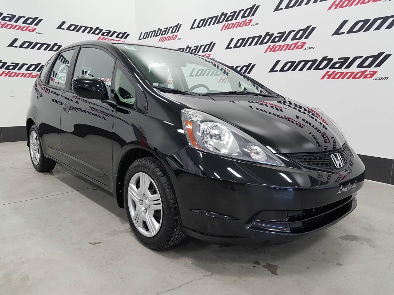 Used 2013 Honda Fit LX**BAS KILO** for sale in Montréal, QC