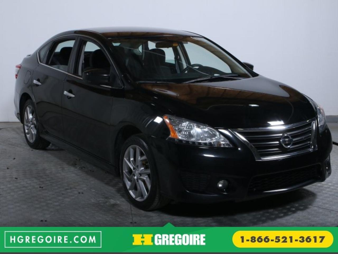 Used 2014 Nissan Sentra SR A/C CRUISE for sale in St-Léonard, QC