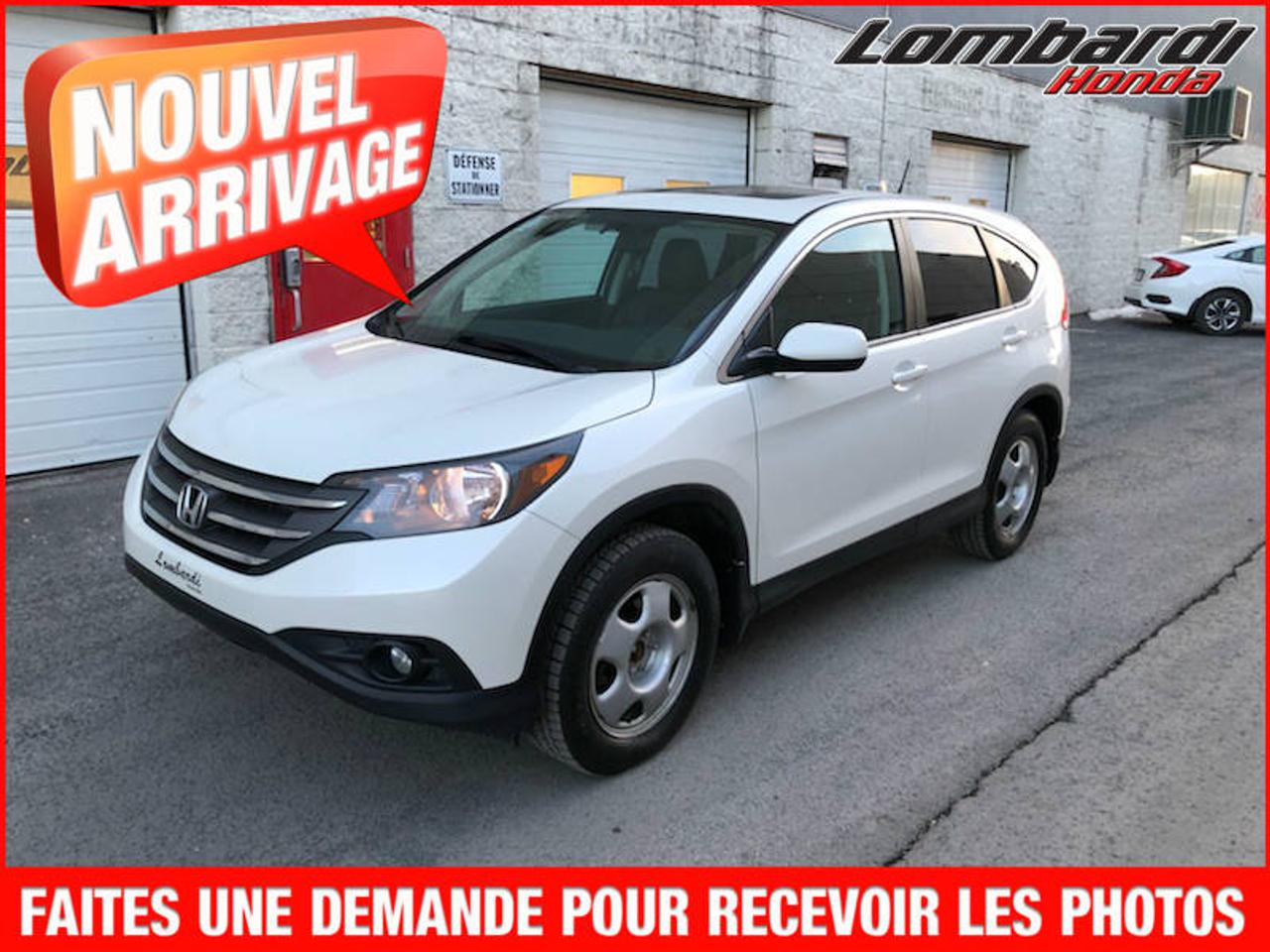 <a href=https://www.lombardihonda.com/occasion/Honda-CRV-2014.html>https://www.lombardihonda.com/occasion/Honda-CRV-2014.html</a>

Honda CR-V 2014  possède la TECHNOLOGIE BLUETOOTH,MAGS, le système dANTI PATINAGE,Ce modèle compte d ailleurs un moteur 2.4L, la Climatisation deux zones et surtout un TOIT OUVRANT et la CAMÉRA DE RECUL.
..
***GARANTIE HONDA PLUS DISPONIBLE*

**NOUS DONNONS LE MAXIMUM POUR VOTRE ÉCHANGE***

Les véhicules doccasion Honda sont hautement recherchés grâce a la qualité, la durabilité et surtout la fiabilité exceptionnelles, sur lesquelles Honda a fondé sa réputation!

*PRENEZ RENDEZ VOUS POUR UN ESSAI ROUTIER!*