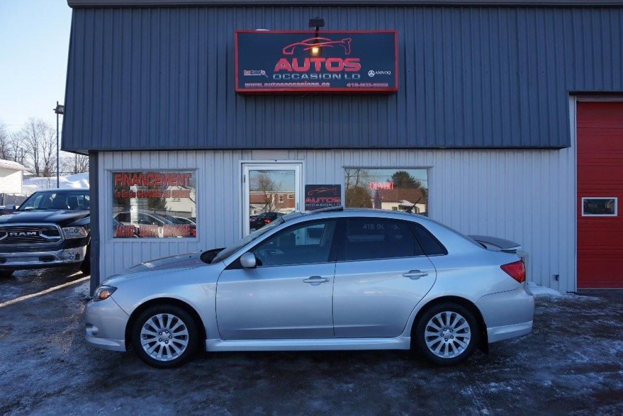 Used 2009 Subaru Impreza 2.5 I Sport Package for sale in Lévis, QC