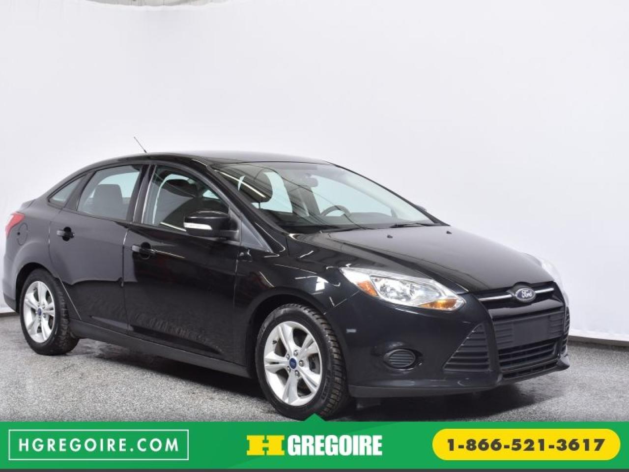 Used 2014 Ford Focus SE for sale in St-Léonard, QC
