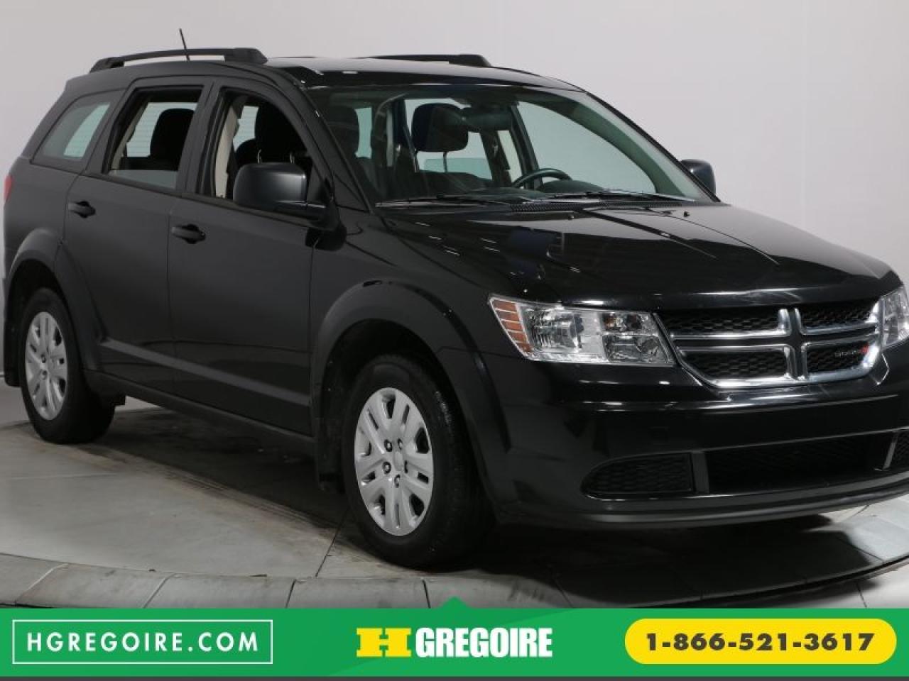 Used 2015 Dodge Journey VALUE A/C GR for sale in St-Léonard, QC