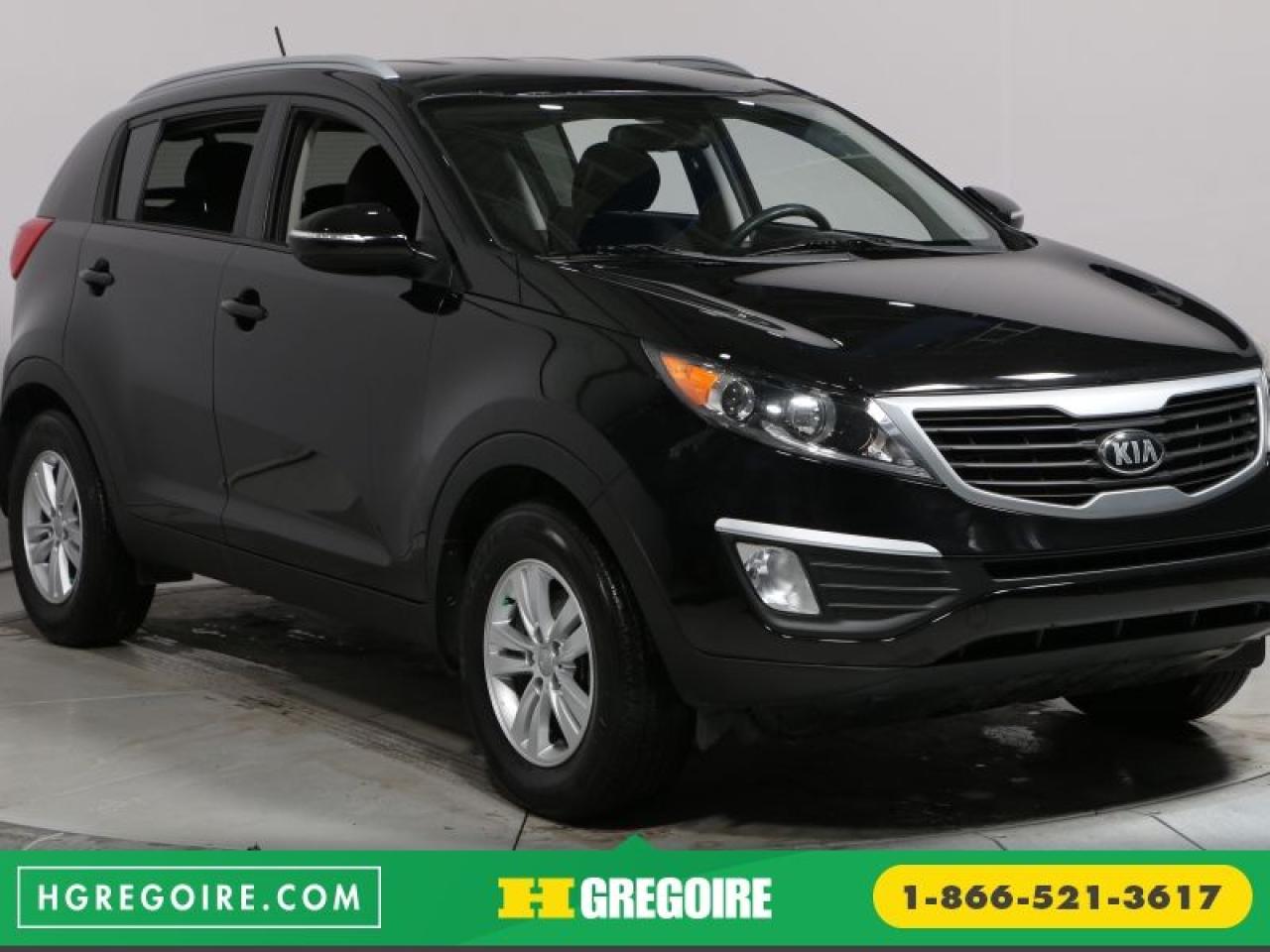 Used 2013 Kia Sportage LX A/C BLUETOOTH for sale in St-Léonard, QC