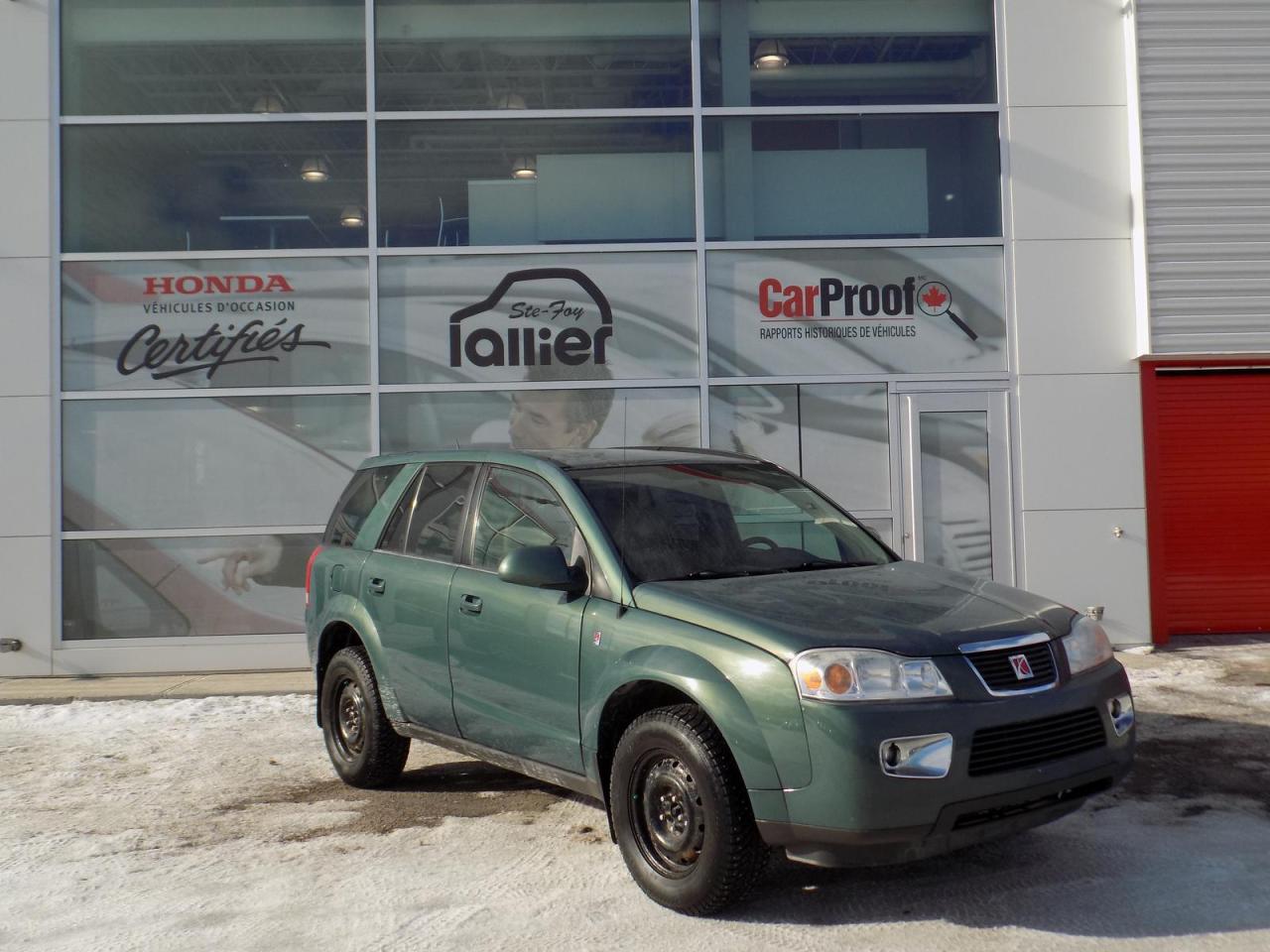 Used 2007 Saturn Vue  for sale in Québec, QC