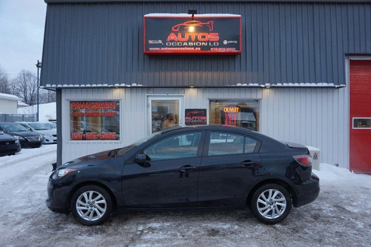 Used 2013 Mazda 3 GX for sale in Lévis, QC
