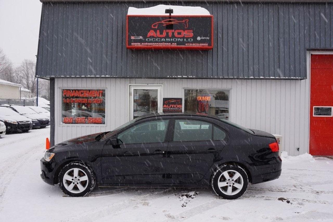 Used 2013 Volkswagen Jetta 2.0l Trendline+ 5 for sale in Lévis, QC