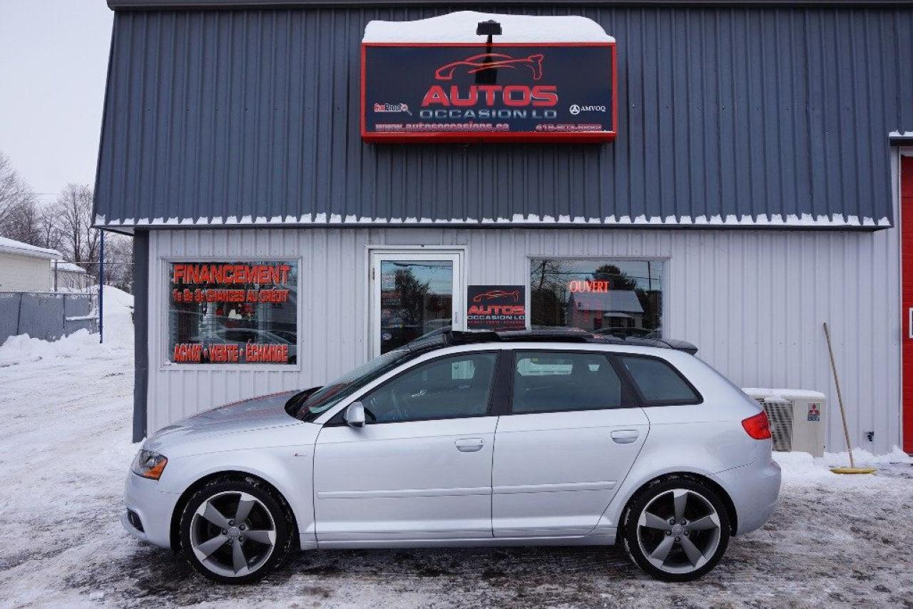 Used 2013 Audi A3 2.0T PROGRESSIV for sale in Lévis, QC