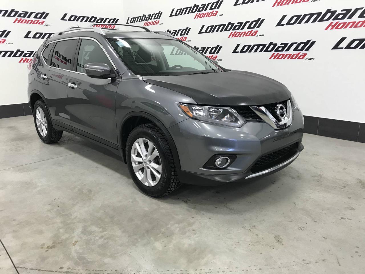 Used 2014 Nissan Rogue SV**CONDITION GÉNÉRAL EXCEPTIONNELLE** for sale in Montréal, QC