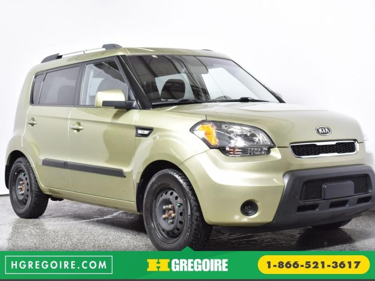 Used 2011 Kia Soul 2U for sale in St-Léonard, QC