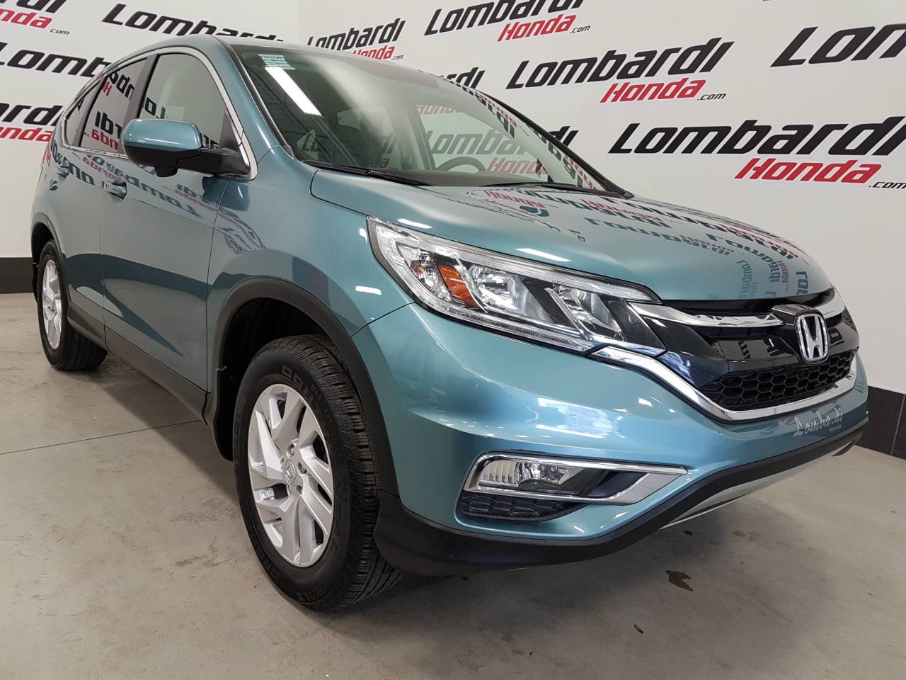 Used 2015 Honda CR-V EX*4X4**CAMÉRA DE RECUL ET BLUETOOTH* for sale in Montréal, QC