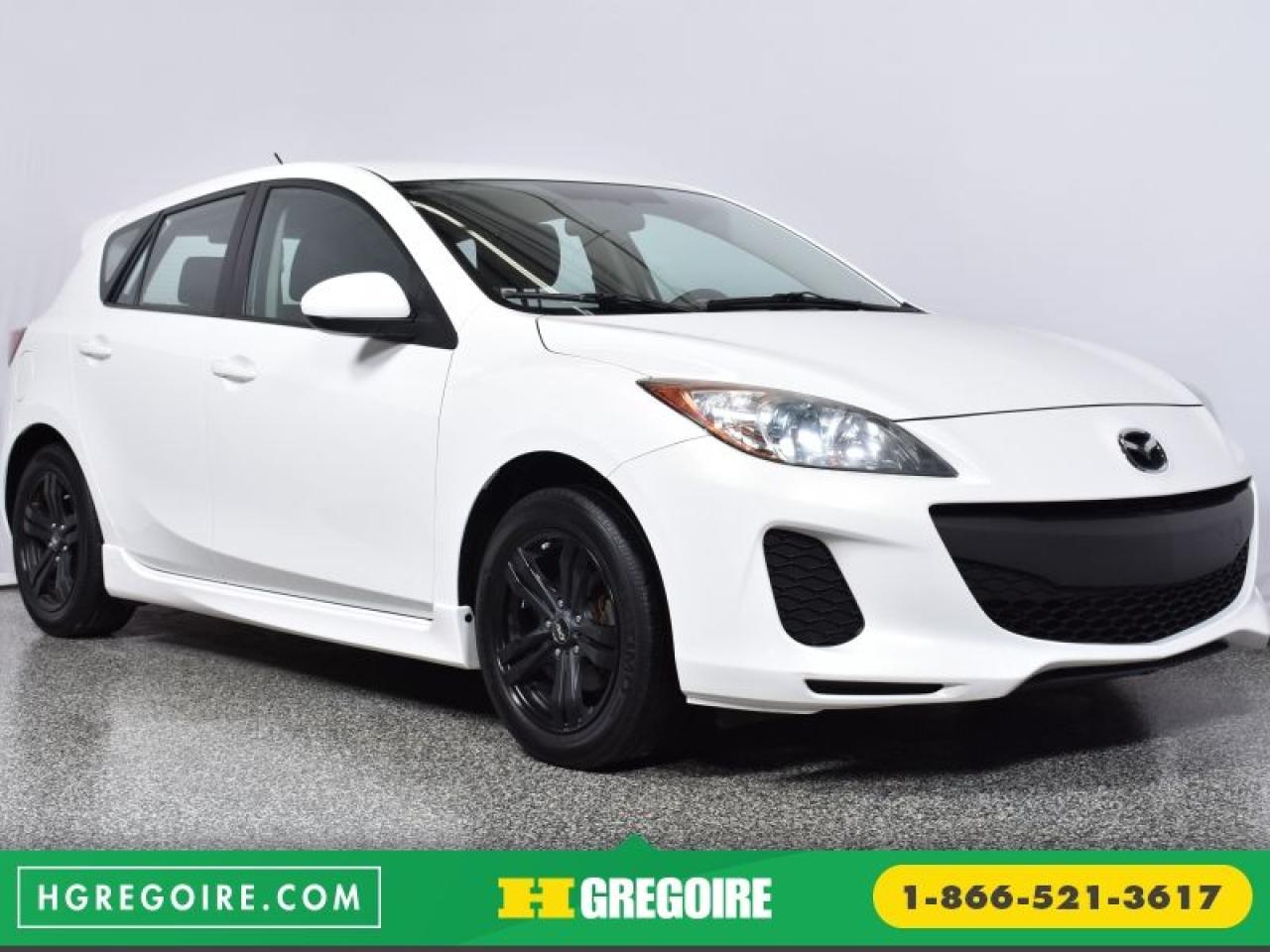 Used 2012 Mazda 3 Gs-Sky for sale in St-Léonard, QC