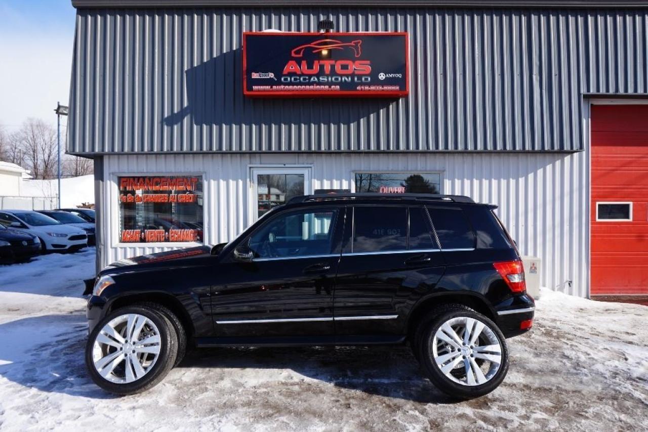 Used 2010 Mercedes-Benz GLK-Class Glk350 Awd T.équipé for sale in Lévis, QC
