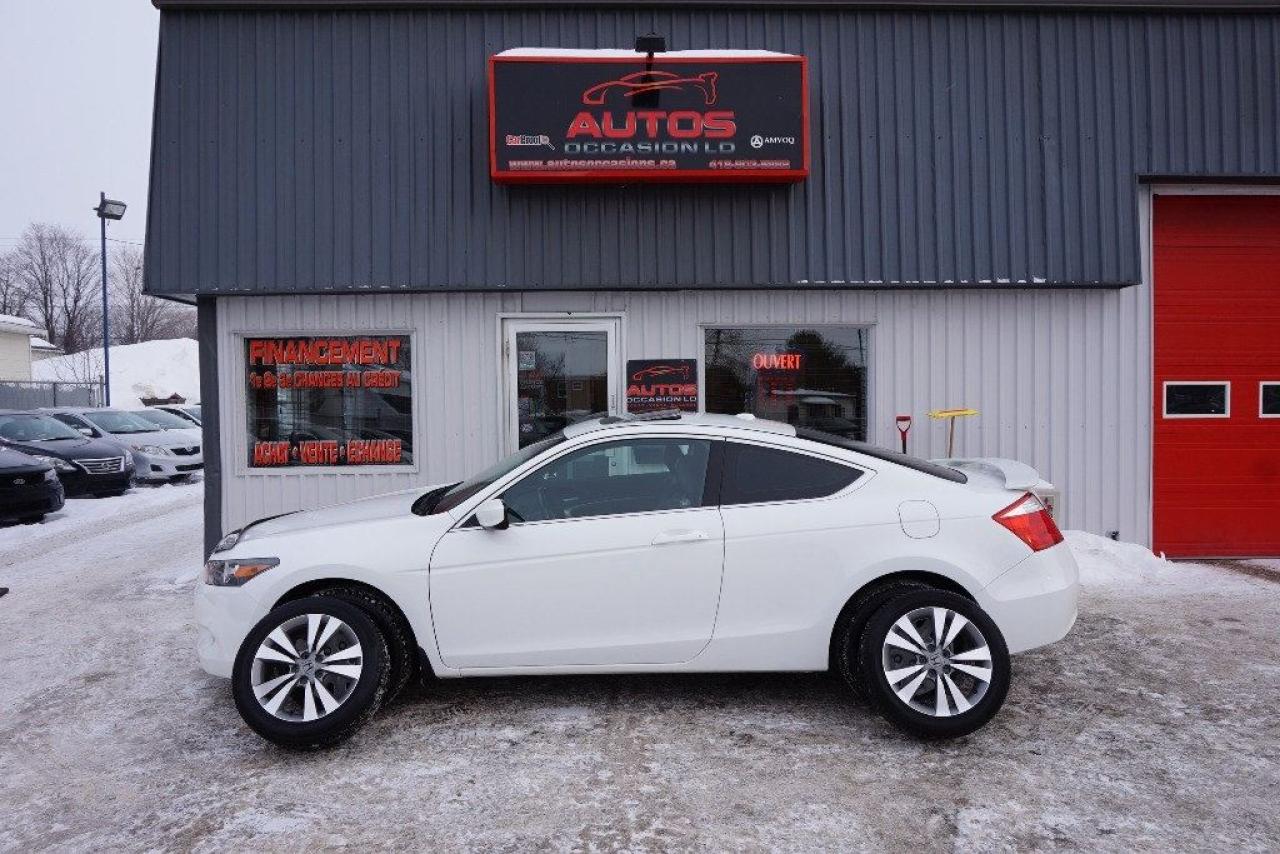 Used 2009 Honda Accord EX for sale in Lévis, QC