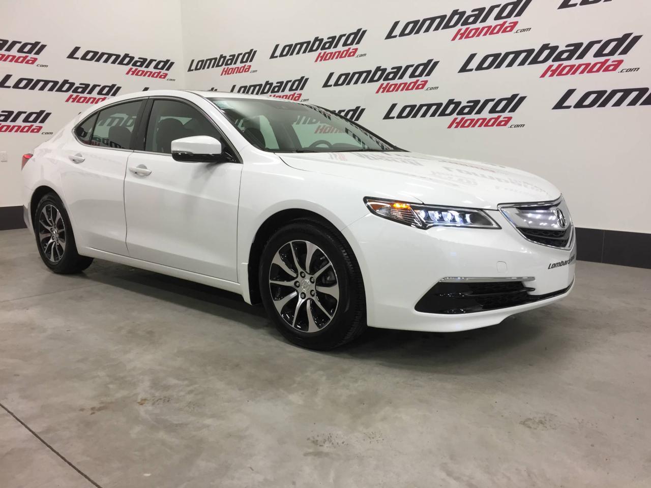 Used 2017 Acura TLX **GPS**TOIT**CUIR** for sale in Montréal, QC