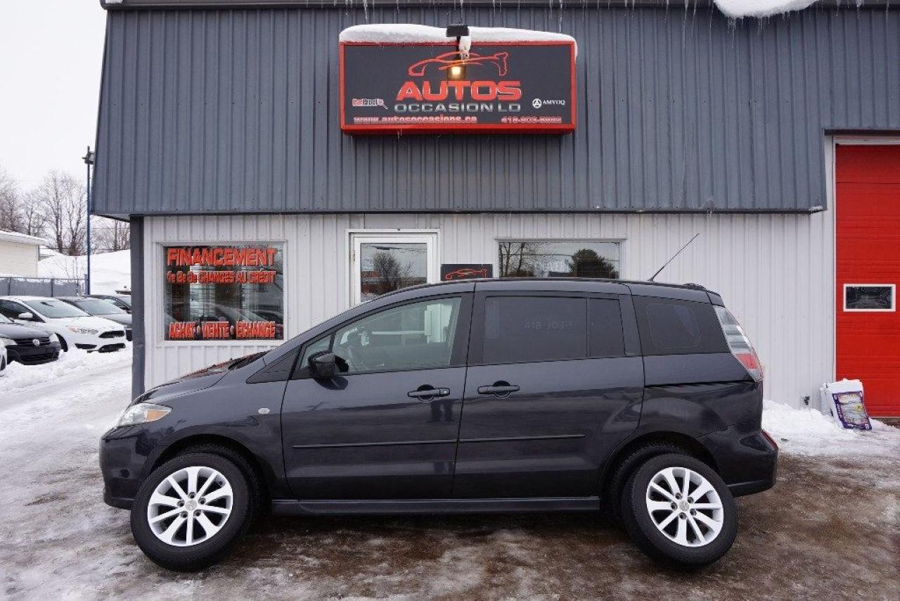 Used 2006 Mazda 5 Gs Vit. T.équipé for sale in Lévis, QC