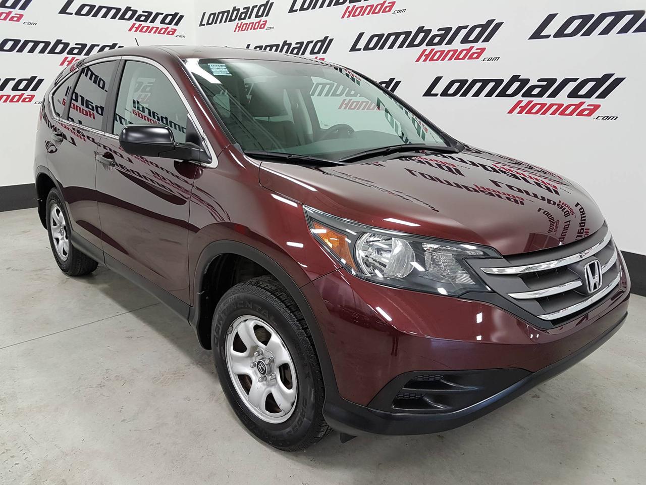 <a href=https://www.lombardihonda.com/occasion/Honda-CRV-2013.html>https://www.lombardihonda.com/occasion/Honda-CRV-2013.html</a>

*CECI EST UN 2014**
**TRES FIABLE SUR LA NEIGE**
Honda CR-V LX, ANTI PATINAGE,Technologie BLUETOOTH intégrée,CAMERA DE RECUL,Climatisation deux zones ...et 
Ce modèle compte dailleurs un moteur 2.4L et une transmission automatique offre une variété de caractéristiques tel que le groupe électrique 

Les Honda sont avancées sur le plan de la performance, la durabilité et la plus haute qualité sur le marché. 
De plus, la Honda CRV offre un rapport qualité/prix tout simplement exceptionnel sur le marché des véhicules doccasion. cest un véhicule économique au niveau de sa consommation dessence et il conserve très bien sa valeur. 
Cette voiture est comparable à RAV4,Santa fe,Rogue 
Les conducteurs dun véhicule Honda, que ce soit une voiture neuve ou doccasion, peuvent compter sur lappui inconditionnel et lexpérience de Lombardi Honda à Montréal près de la Rive-Nord et la Rive-Sud.
Venez dès aujourdhui faire lessai du modèle Honda CRV 2014 doccasion chez votre concessionnaire Lombardi Honda.

*PASSEZ NOUS VOIR EN MAGASIN !*