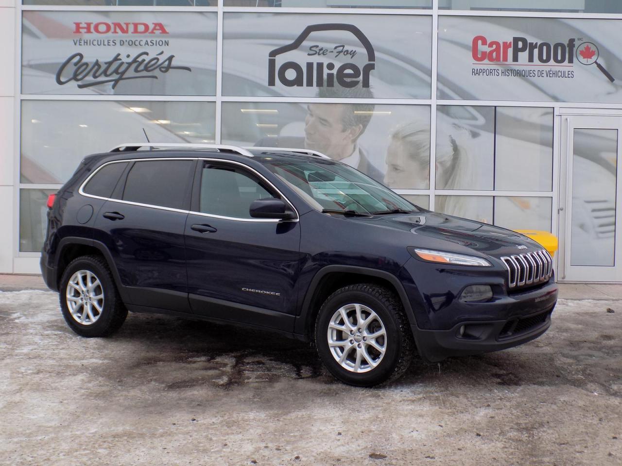 Used 2014 Jeep Cherokee  for sale in Québec, QC