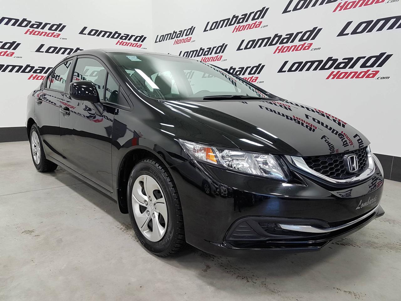 Used 2013 Honda Civic LX**BLUETOOTH** for sale in Montr&eacute;al, QC