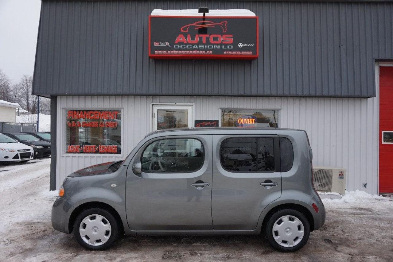 Used 2010 Nissan Cube 1.8s for sale in Lévis, QC