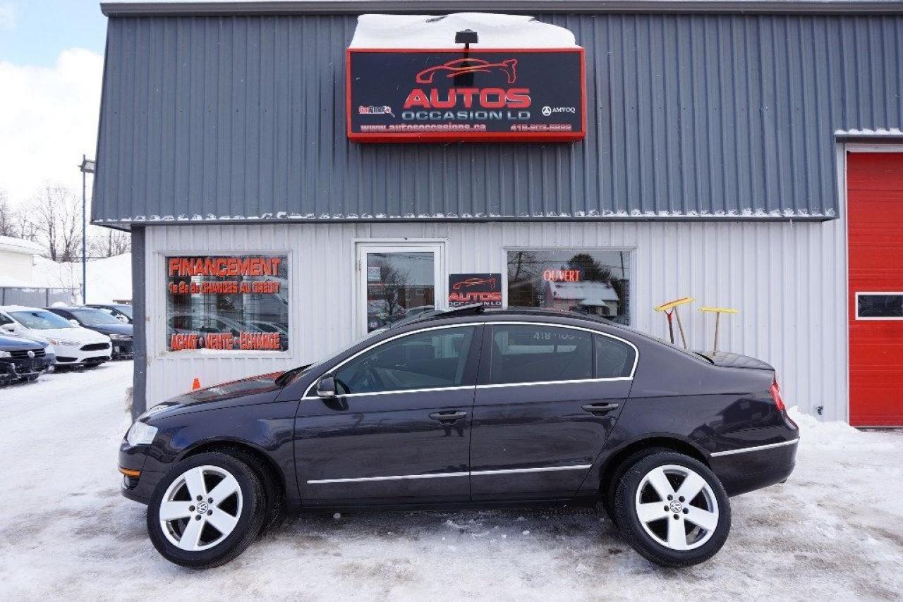 Used 2010 Volkswagen Passat COMFORTLINE for sale in Lévis, QC