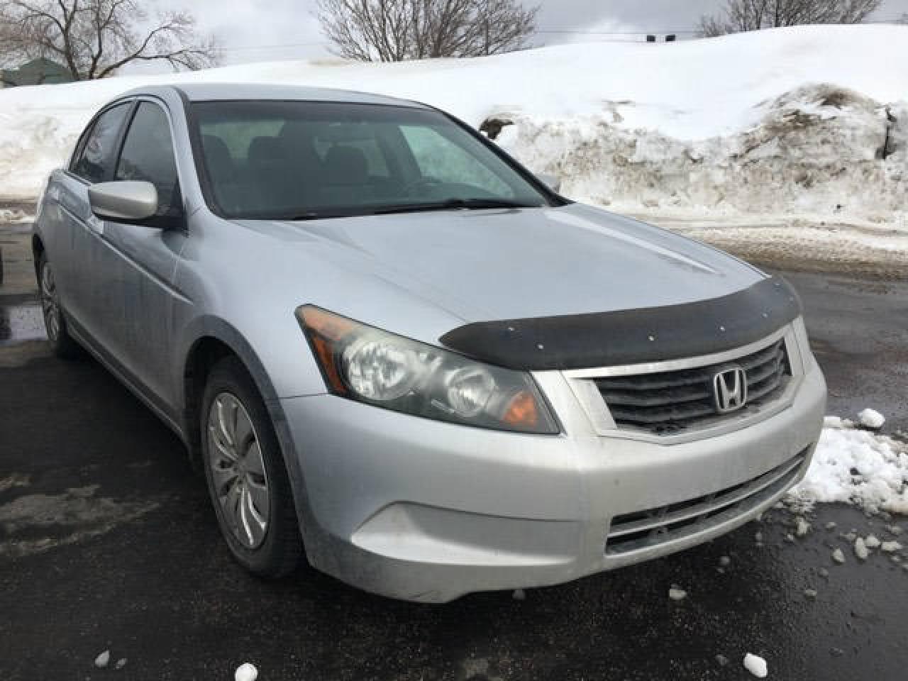 Used 2008 Honda Accord  for sale in Québec, QC